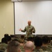 Command Sergeant Major Pyles visits 108th ADA