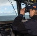 Standing Watch aboard USS Bulkeley (DDG 84)