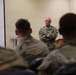Command Sergeant Major Pyles visits 108th ADA