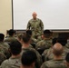 Command Sergeant Major Pyles visits 108th ADA