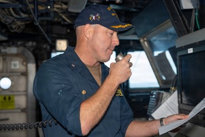 SETAF-AF Inspector General U.S. Army Sgt. Maj. David E. Rieckmann shares a public service announcement (30-second)