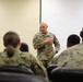 Command Sergeant Major Pyles visits 108th ADA