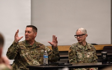 Developing Tomorrow's Leaders