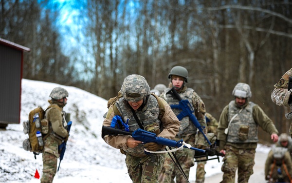167th AES Tactical Combat Casualty Care Training