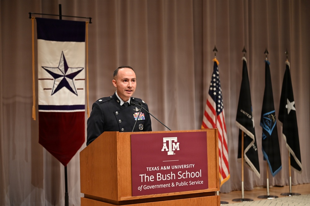 STARCOM launches Captain's Leadership Course