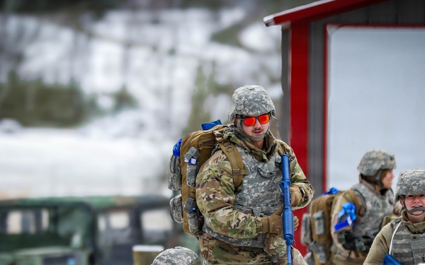 167th AES Tactical Combat Casualty Care Training