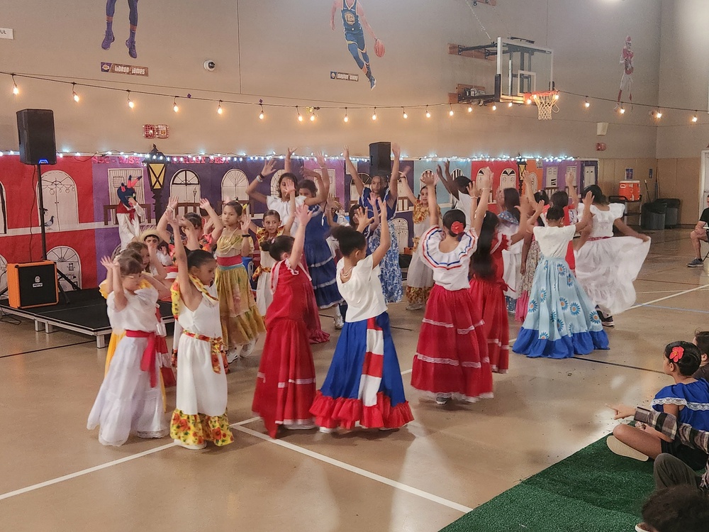 CYS Event at Fort Buchanan Builds Resilient Families, Enhancing Force Readiness