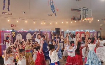 CYS Event at Fort Buchanan Builds Resilient Families, Enhancing Force Readiness