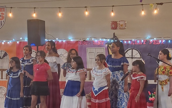 CYS Event at Fort Buchanan Builds Resilient Families, Enhancing Force Readiness