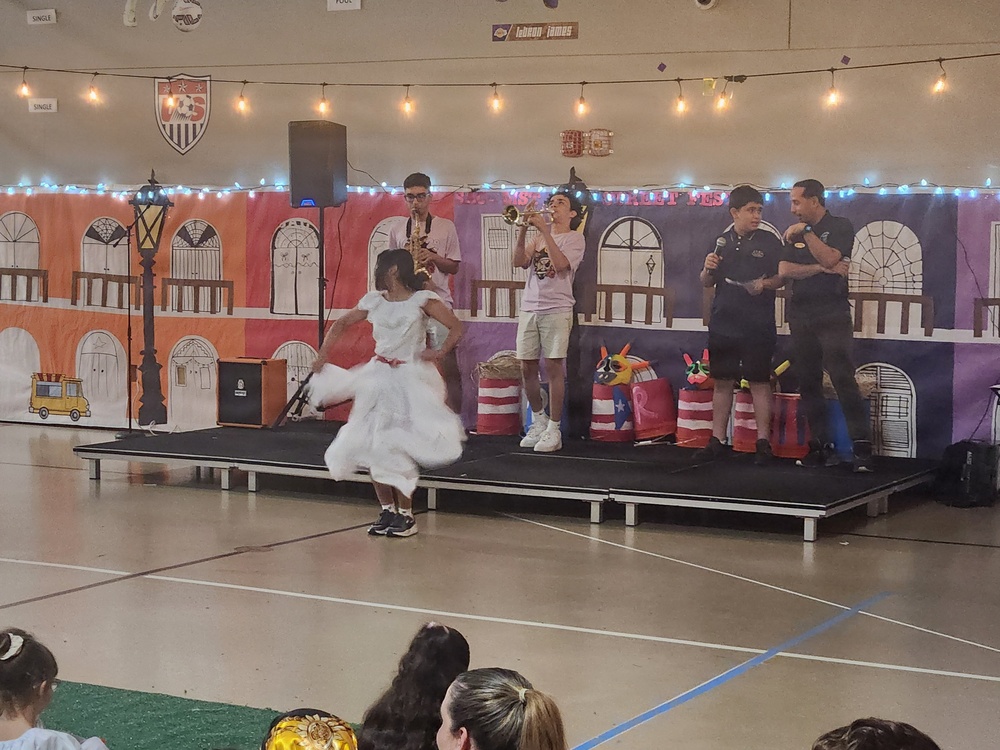 CYS Event at Fort Buchanan Builds Resilient Families, Enhancing Force Readiness