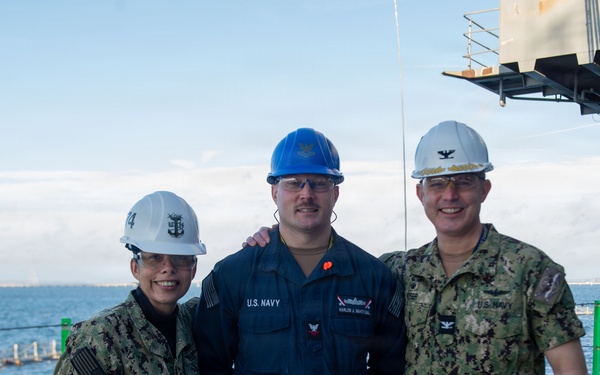 Machinist Goes Nuclear