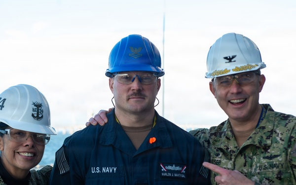 Machinist Goes Nuclear