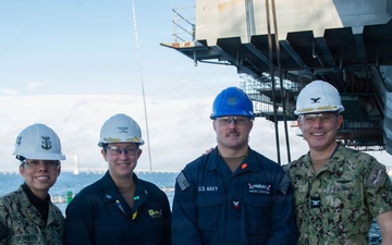 Machinist Goes Nuclear