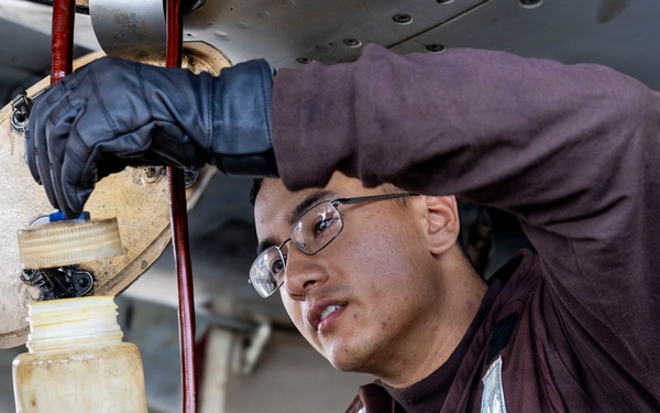 VFA-31 Routine Maintenance