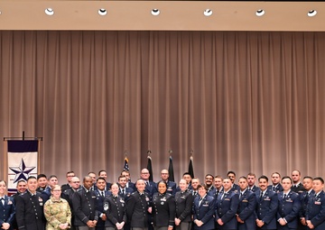 STARCOM launches Captain's Leadership Course