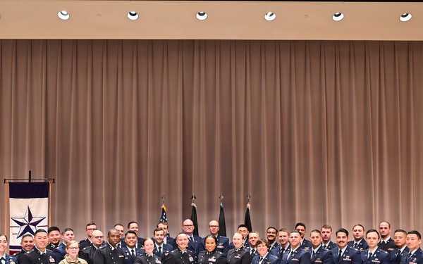 STARCOM launches Captain's Leadership Course