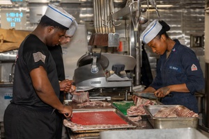 MFRC Deployed Family Dinner Spot