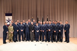 STARCOM launches Captain's Leadership Course