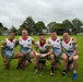 Dover reservist strengthens international partnerships on the rugby pitch