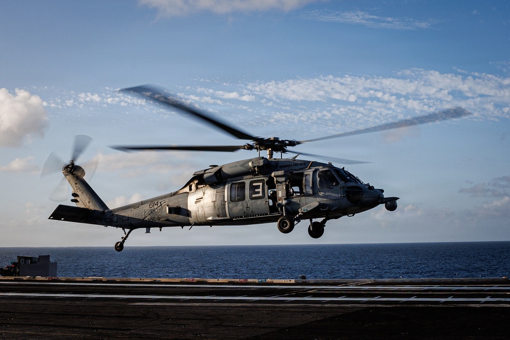 HSC-9 Flight Deck Operations