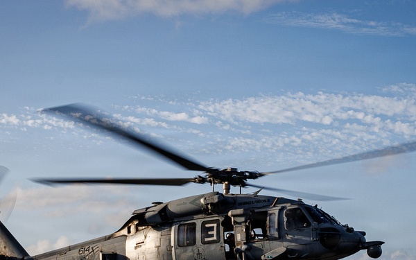 HSC-9 Flight Deck Operations