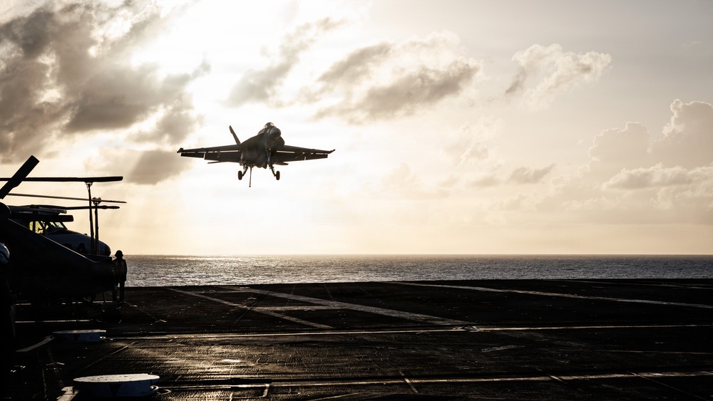 VFA-37 Flight Deck Operations