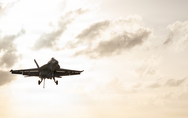 VFA-37 Flight Deck Operations