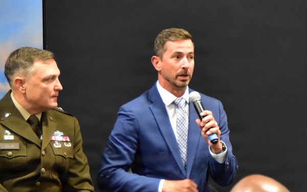 AUSA’s 2024 Annual Meeting Warriors Corner: Transforming the Unified Network at Echelon