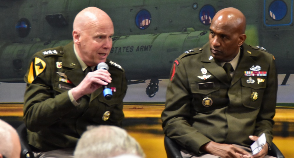 AUSA’s 2024 Annual Meeting Warriors Corner: Transforming the Unified Network at Echelon