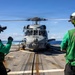 USS Delbert D. Black (DDG 119) Conducts Flight Quarters