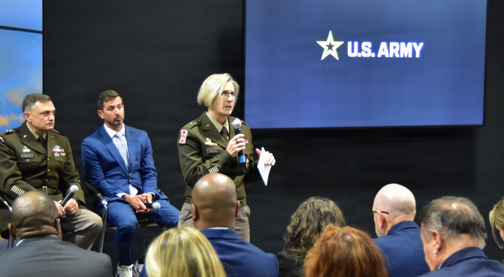 AUSA’s 2024 Annual Meeting Warriors Corner: Transforming the Unified Network at Echelon
