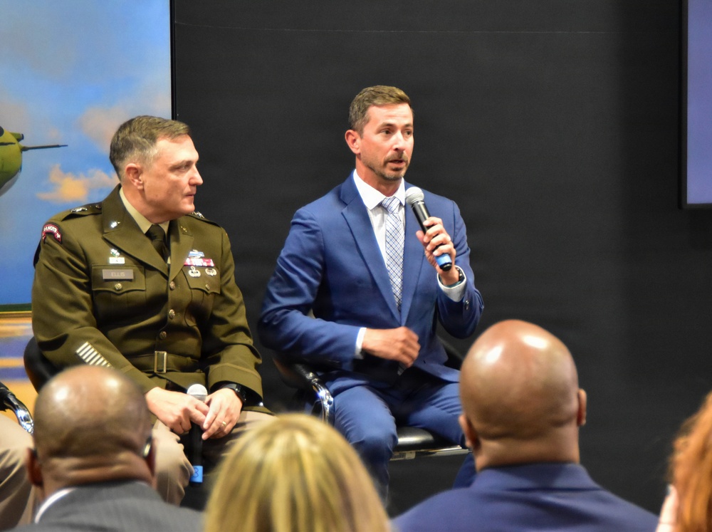 AUSA’s 2024 Annual Meeting Warriors Corner: Transforming the Unified Network at Echelon