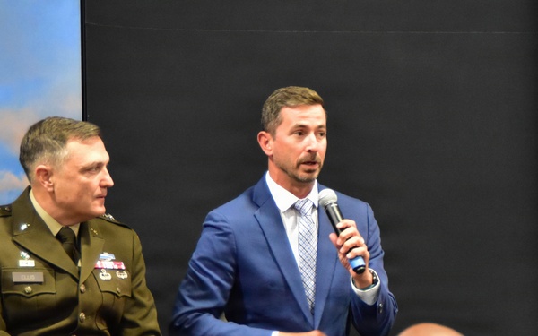 AUSA’s 2024 Annual Meeting Warriors Corner: Transforming the Unified Network at Echelon