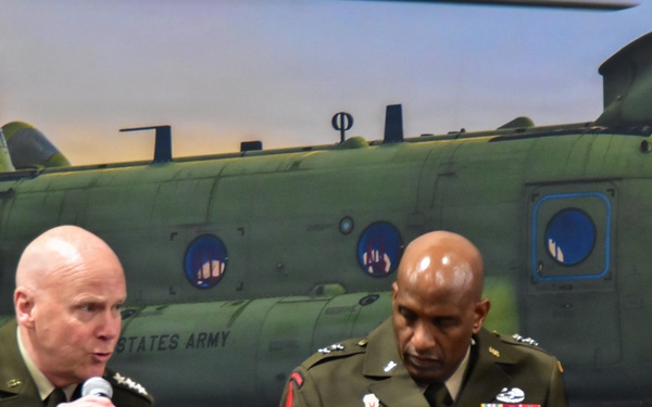 AUSA’s 2024 Annual Meeting Warriors Corner: Transforming the Unified Network at Echelon