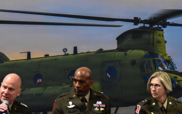 AUSA’s 2024 Annual Meeting Warriors Corner: Transforming the Unified Network at Echelon