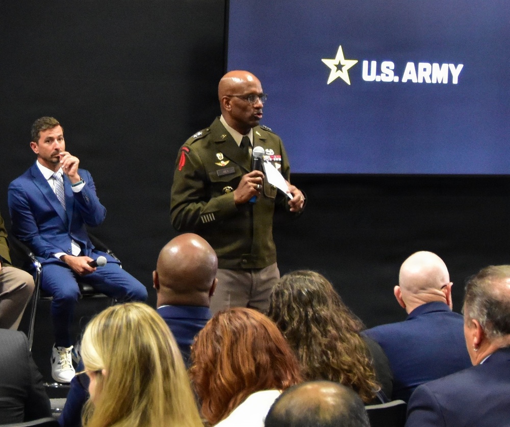AUSA’s 2024 Annual Meeting Warriors Corner: Transforming the Unified Network at Echelon
