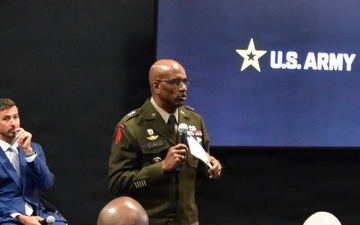 AUSA’s 2024 Annual Meeting Warriors Corner: Transforming the Unified Network at Echelon
