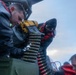 Sailors load ammunition aboard USS Bulkeley (DDG 84)