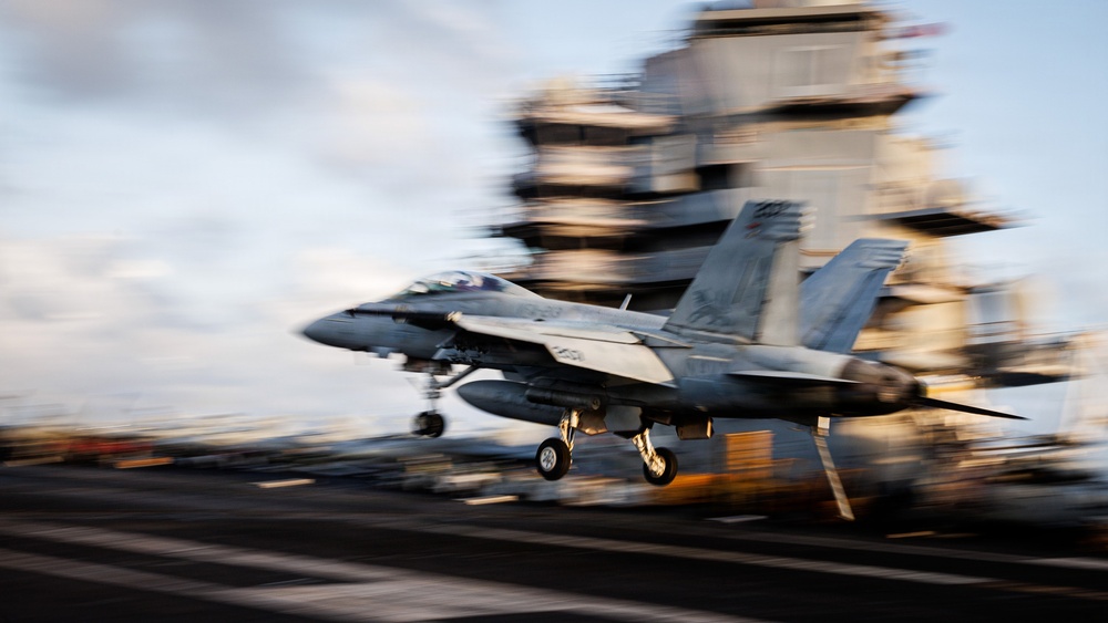 VFA-213 Flight Deck Operations
