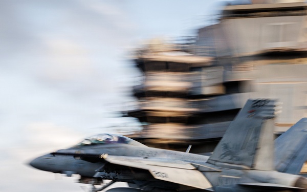 VFA-213 Flight Deck Operations