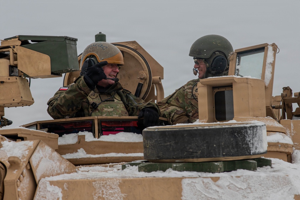 Operation Winter Falcon 2026