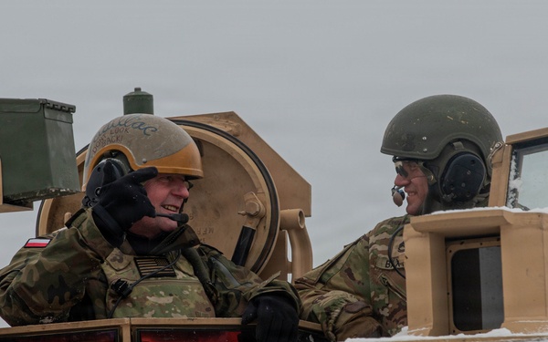 Operation Winter Falcon 2026