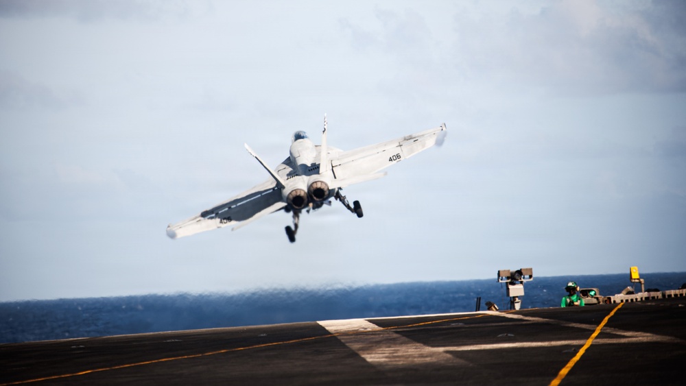 VFA-87 Flight Deck Operations