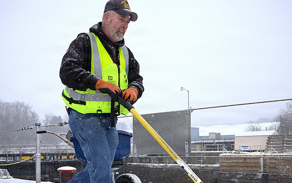 Dedicated Workforce Keeps Pittsburgh District’s Locks, Dams, and Reservoirs Running 24/7, 365 Days a Year