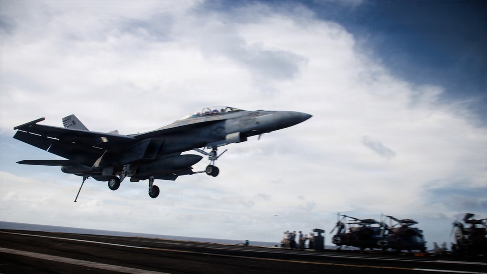 VFA-213 Flight Deck Operations