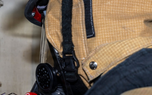 USS DELBERT D. BLACK (DDG 119) Conducts Damage Control Training Drill