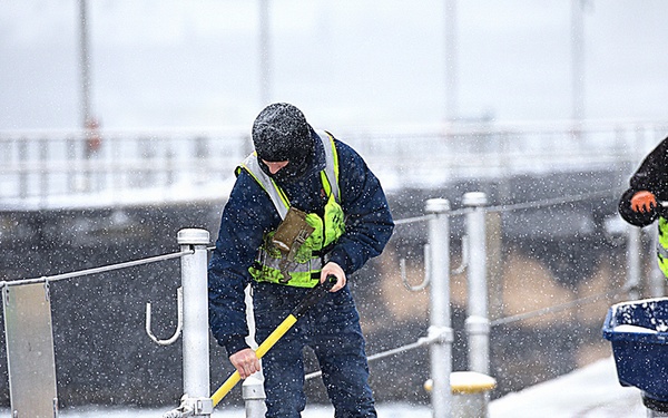 Dedicated Workforce Keeps Pittsburgh District’s Locks, Dams, and Reservoirs Running 24/7, 365 Days a Year