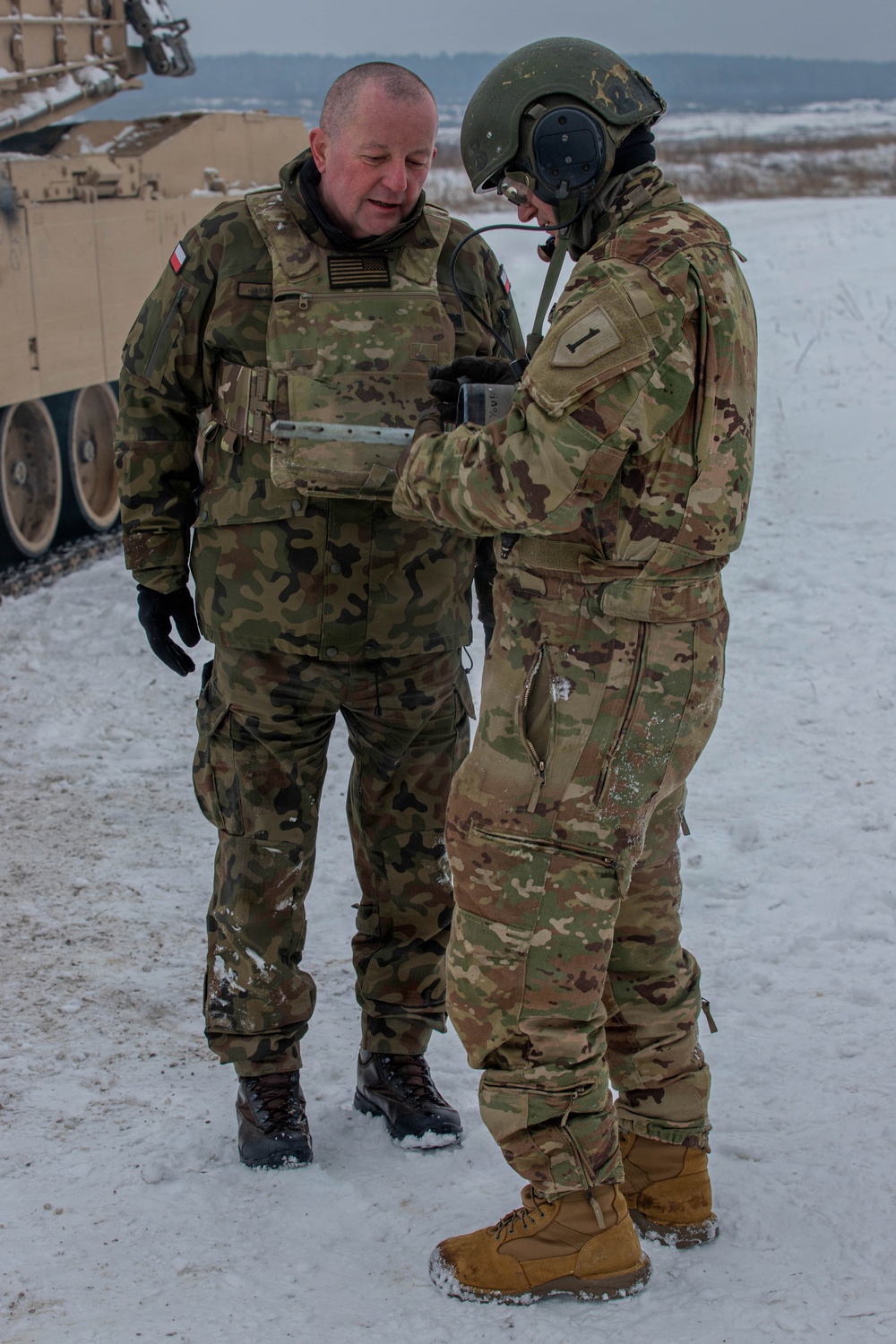 Operation Winter Falcon 2026