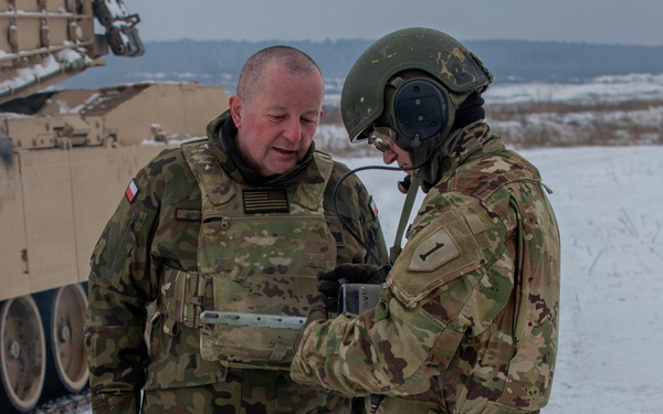 Operation Winter Falcon 2026