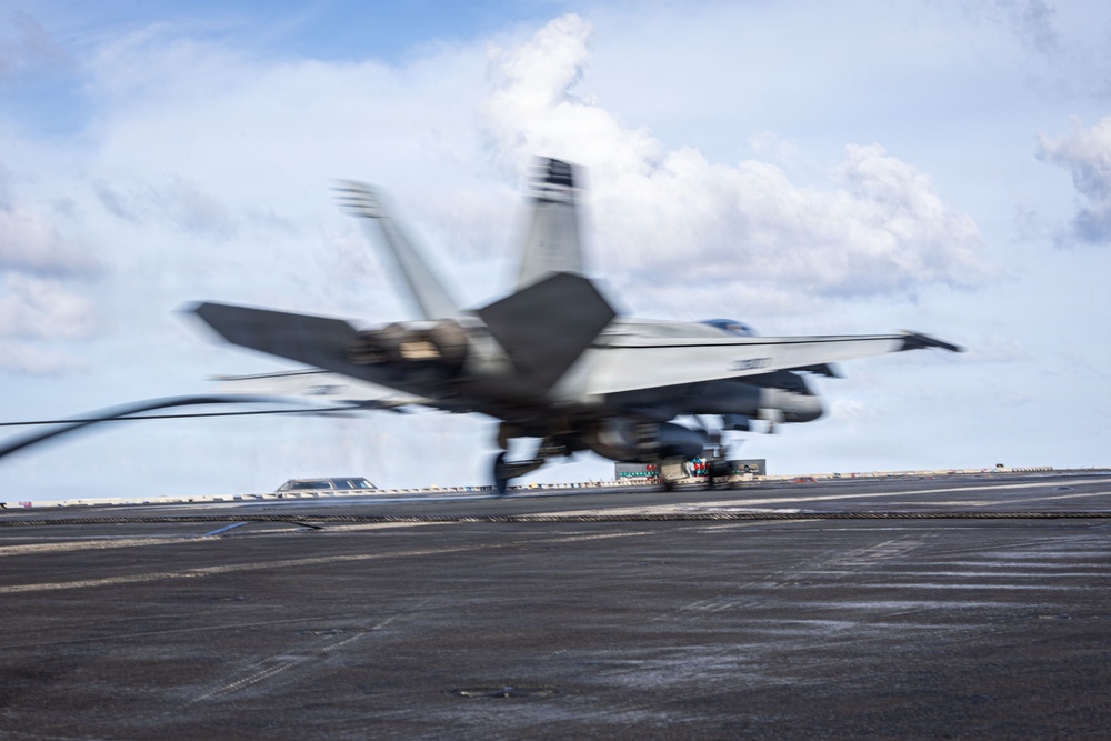 VFA-31 Flight Deck Operations